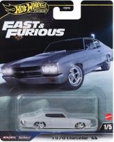 Opakowanie Hot Wheels Premium Szybcy i wściekli JBL94