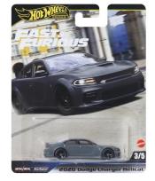 Opakowanie Hot Wheels Premium Szybcy i wściekli JBL96