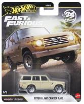 Opakowanie Hot Wheels Premium Szybcy i wściekli JHW76
