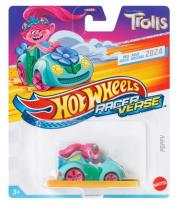 Opakowanie Hot Wheels RacerVerse Pojazd bohater filmowy HRT33