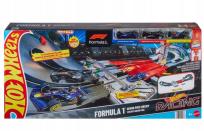 Opakowanie Hot Wheels Racing Formuła 1 Grand Prix Circuit