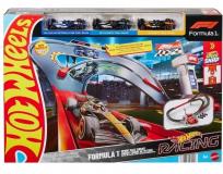 Opakowanie Hot Wheels Racing Formuła 1 Sprint Tor wyścigowy