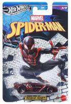 Opakowanie Hot Wheels Samochodzik Batman