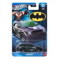 Opakowanie Hot Wheels Samochodzik Batman