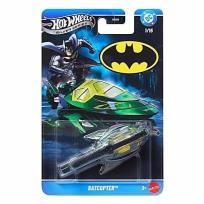 Opakowanie Hot Wheels Samochodzik Batman