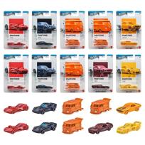 Opakowanie Hot Wheels Silver Series Pantone (24szt)