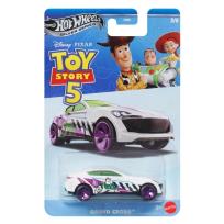 Opakowanie Hot Wheels Silver Toy Story 5 Grand Cross