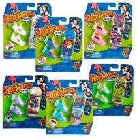 Opakowanie Hot Wheels Skate Deskorolka + buty (16szt)