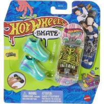 Opakowanie Hot Wheels Skate Skeleton Sludge