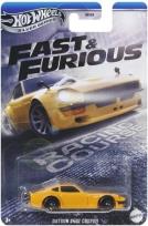 Opakowanie Hot Wheels Szybcy i wściekli Samochodzik