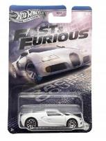 Opakowanie Hot Wheels Szybcy i wściekli Samochodzik