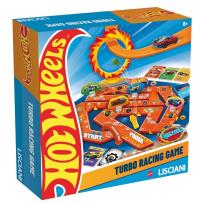 Opakowanie Hot Wheels Turbo Race Jump