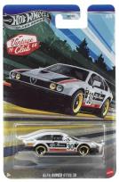 Opakowanie Hot Wheels Vintage Club Alfa Romeo GTV6 30