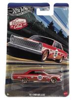 Opakowanie Hot Wheels Vintage Club Ford Galaxie