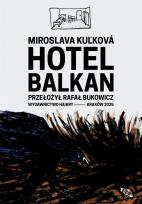 Okładka książki Hotel Balkan