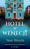 Okładka książki Hotel w Wenecji