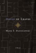 Okładka książki House of Leaves