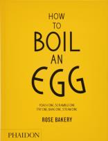 Okładka książki How to Boil an Egg