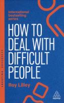 Okładka książki How to deal with difficult people wer. angielska