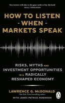Okładka książki How to Listen When Markets Speak