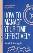 Okładka książki How to Manage Your Time Effectively