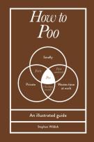 Okładka książki How to Poo