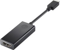 Okładka książki HP USB-C to HDMI 2.0 Adapter 2PC54AA