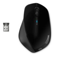 Okładka książki HP x4500 Wireless Black Mouse