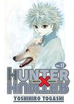 Okładka książki Hunter x Hunter. Tom 17