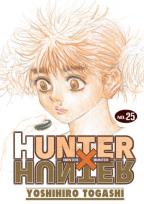 Okładka książki Hunter X Hunter. Tom 25