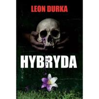 Okładka książki Hybryda