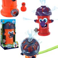Opakowanie Hydrant pryskający wodą