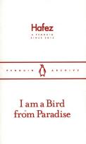 Okładka książki I am a Bird From Paradise