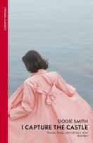 Okładka książki I Capture the Castle wer. angielska