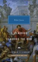 Okładka książki I, Claudius, Claudius the God