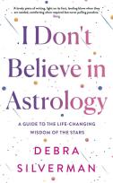 Okładka książki I Don't Believe in Astrology wer. angielska