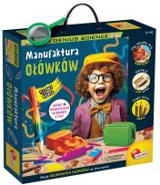 Opakowanie I'm a genius manufaktura ołówków