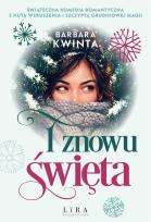 Okładka książki I znowu święta