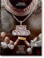 Okładka książki Ice Cold. A Hip-Hop Jewelry History