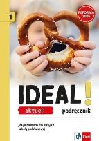 Okładka książki Ideal! aktuell 1 podręcznik