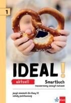 Okładka książki Ideal! aktuell 1 Smartbuch + kod
