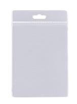 Opakowanie Identyfikator pionowy Biurfol A6 121x155 (ID-06) op. 20 sztuk