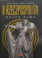 Okładka książki II Rzeczpospolita Nasza duma