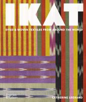 Okładka książki Ikat