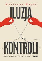 Okładka książki Iluzja kontroli