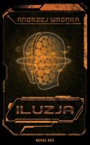 Okładka książki Iluzja