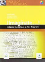 Okładka książki Imaginate + CD