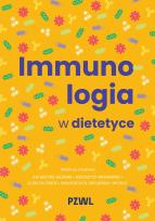 Okładka książki Immunologia w dietetyce
