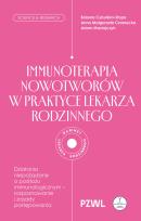 Okładka książki Immunoterapia nowotworów w praktyce lekarza rodzinnego