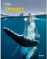 Okładka książki Impact 2nd ed Starter SB + online